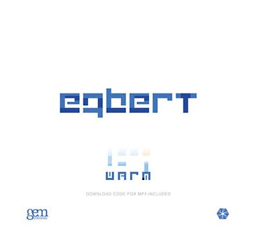 EGBERT - Warm [CD] (ONLINE ORDER ONLY)