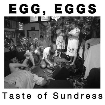 EGG, EGGS - Taste of Sundress [Vinyl]