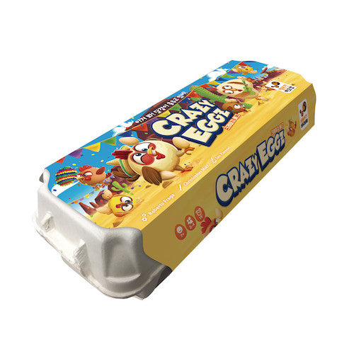 Crazy Eggz (ONLINE ORDER ONLY)