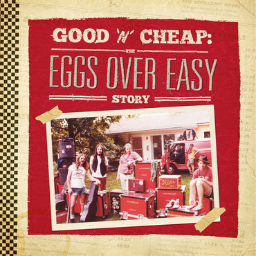 Good n Cheap: The Eggs Over Easy Story [Vinyl] (ONLINE ORDER ONLY)
