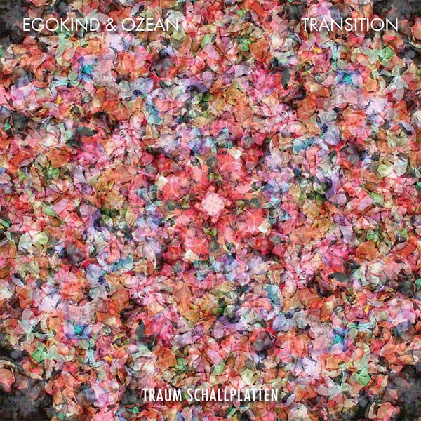 EGOKIND & OZEAN - Transition [CD] (ONLINE ORDER ONLY)