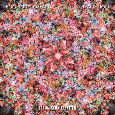 EGOKIND & OZEAN - Transition [CD] (ONLINE ORDER ONLY)