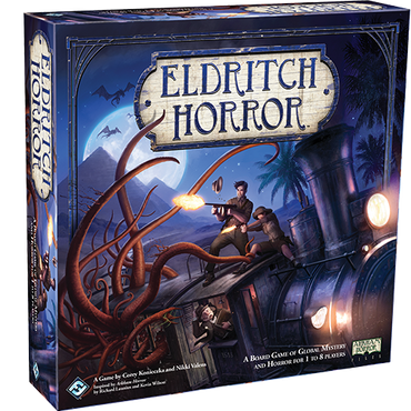 Eldritch Horror (ONLINE ORDER ONLY)