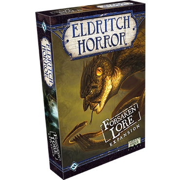 Eldritch Horror: Forsaken Lore (ONLINE ORDER ONLY)