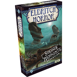 Eldritch Horror: Strange Remnants (ONLINE ORDER ONLY)