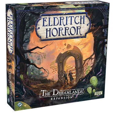 Eldritch Horror: The Dreamlands (ONLINE ORDER ONLY)