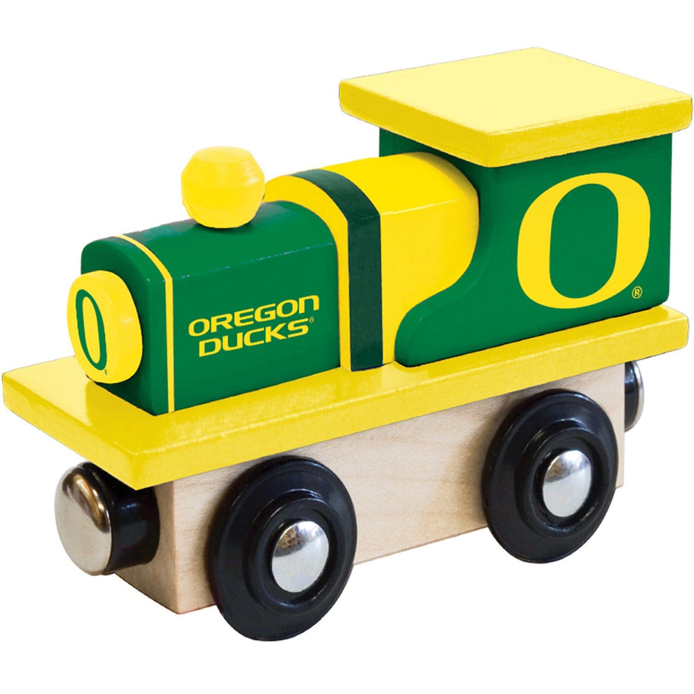 Oregon Ducks Toy Train Engine (ONLINE ORDER ONLY)