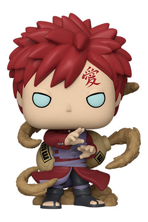 Funko POP! Naruto Shippuden - Gaara Vinyl Figure (ONLINE ORDER ONLY)