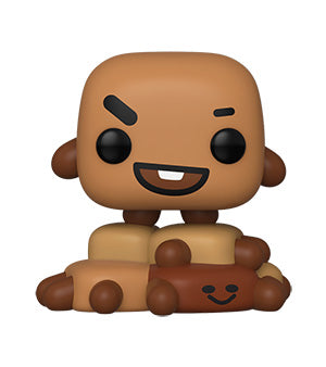 Funko POP! BT21 - Shooky Vinyl Figure #684 (ONLINE ORDER ONLY)