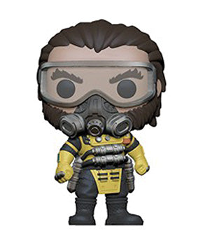 Funko POP! Apex Legends - Caustic Vinyl Figure (ONLINE ORDER ONLY)