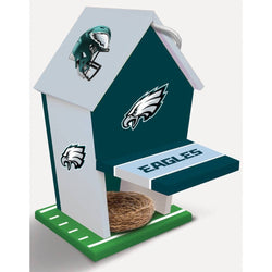 Philadelphia Eagles Birdhouse (ONLINE ORDER ONLY)