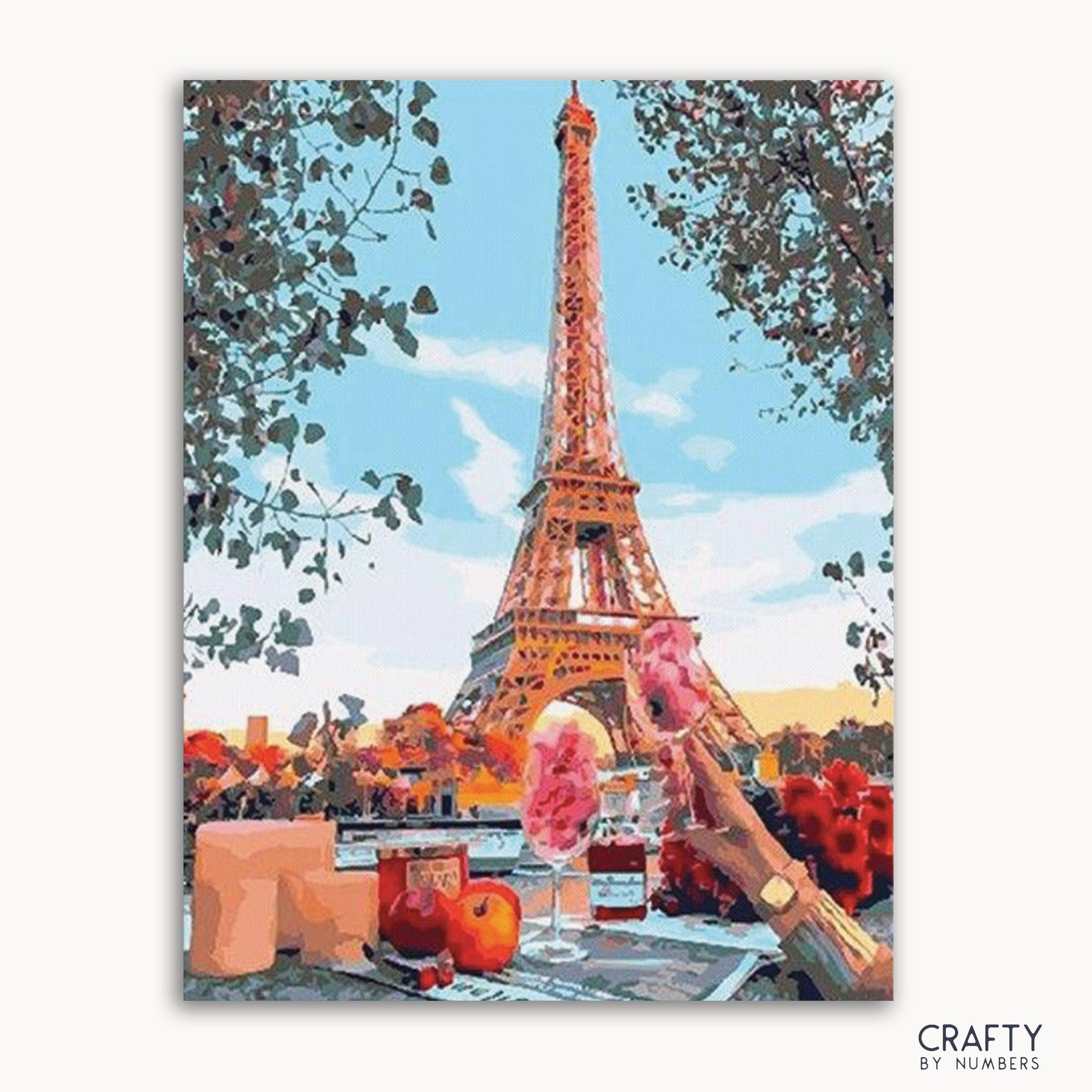 Eiffel Tower (ONLINE ORDER ONLY)
