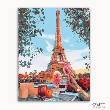 Eiffel Tower (ONLINE ORDER ONLY)