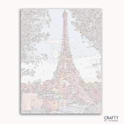 Eiffel Tower (ONLINE ORDER ONLY)
