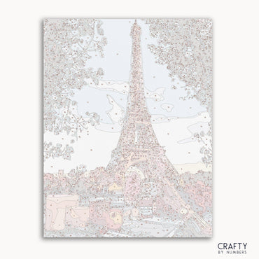 Eiffel Tower (ONLINE ORDER ONLY)