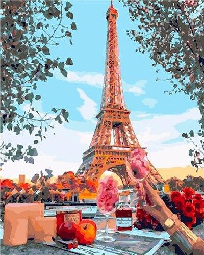 Eiffel Tower (ONLINE ORDER ONLY)