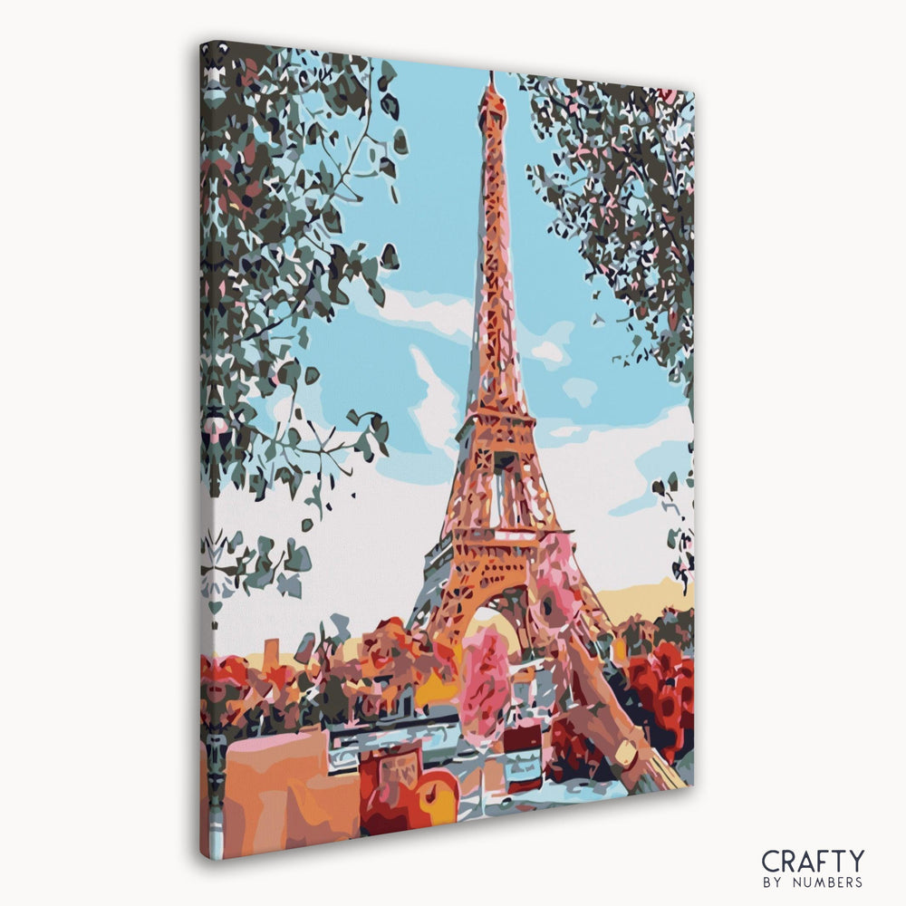 Eiffel Tower (ONLINE ORDER ONLY)