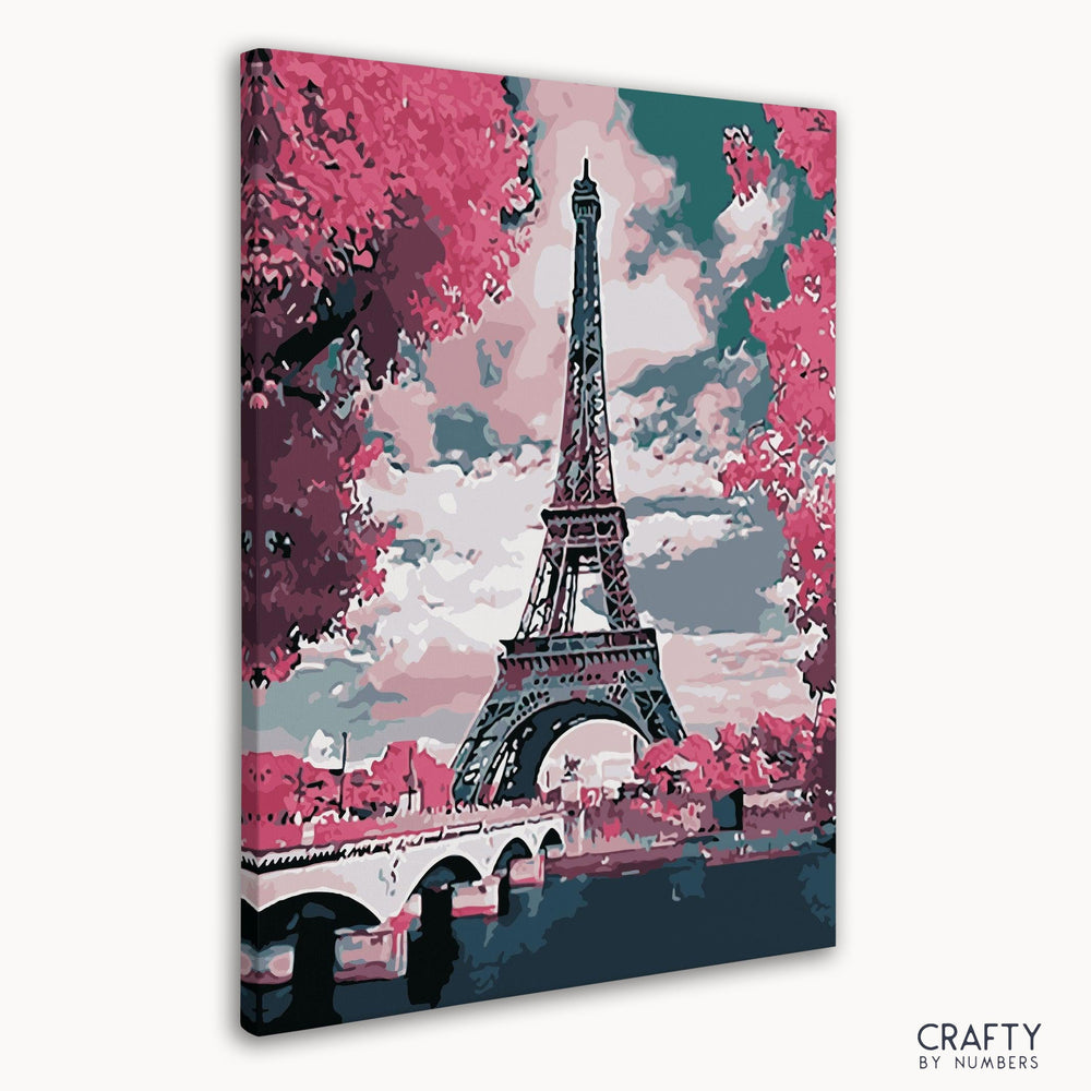 Eiffel Tower Landscape (ONLINE ORDER ONLY)