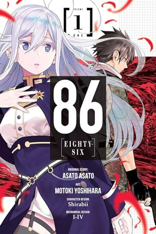 Eighty-Six Vol 1 (Online Order Only)