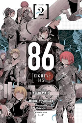 Eighty-Six Vol 2 (Online Order Only)
