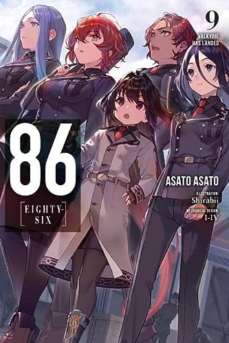 Eighty-Six Vol 9 (Online Order Only)