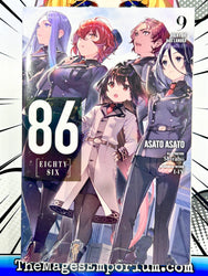 Eighty-Six Vol 9 (Online Order Only)