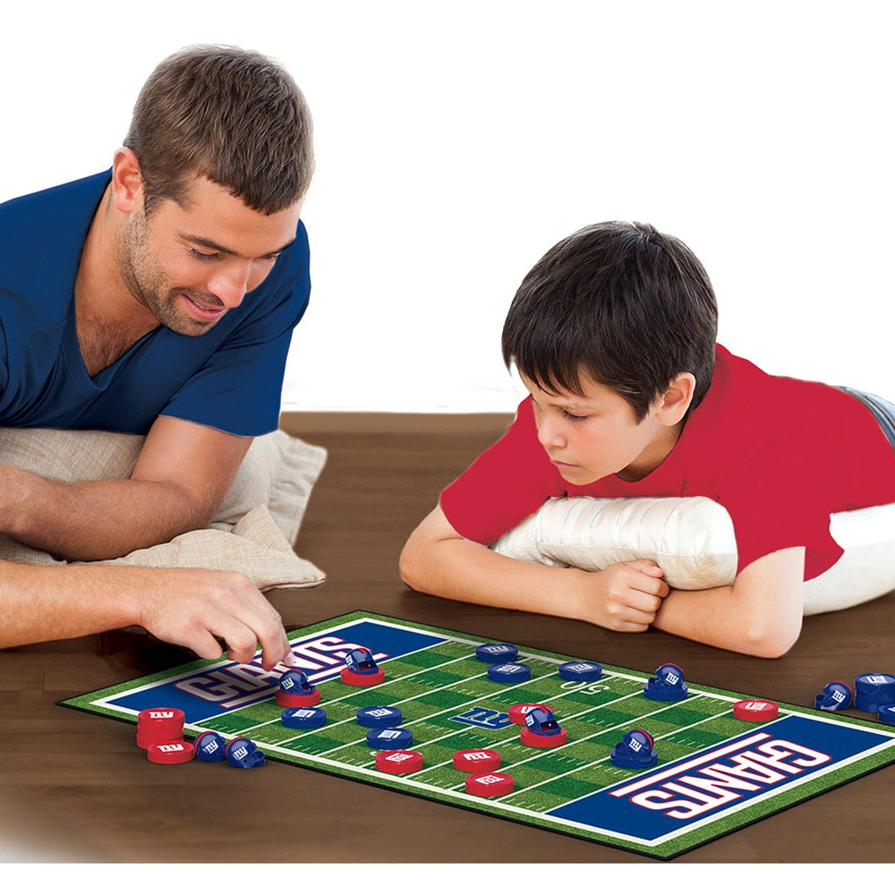 New York Giants Checkers Board Game (ONLINE ORDER ONLY)