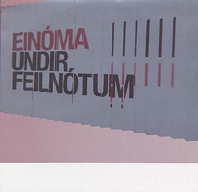 EINÓMA - Undir Feilnótum [Vinyl]