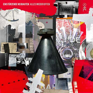EINSTURZENDE NEUBAUTEN - Alles Wieder Offen [Vinyl] (ONLINE ORDER ONLY)
