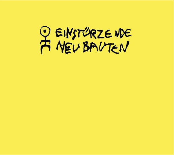 EINSTURZENDE NEUBAUTEN - Rampen (apm: alien pop music) [CD] (ONLINE ORDER ONLY)