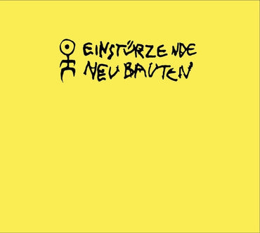 EINSTURZENDE NEUBAUTEN - Rampen (apm: alien pop music) [CD] (ONLINE ORDER ONLY)