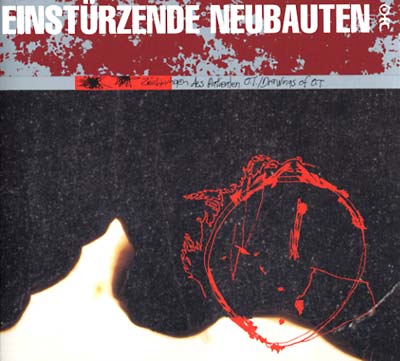 Zeichnungen Des Patienten O.T./Drawings Of O.T. [CD] (ONLINE ORDER ONLY)