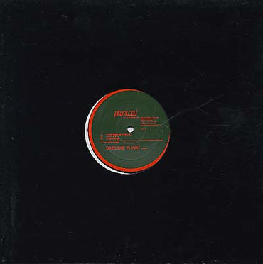 EINZELKIND VS. MEAT - Words From The Frontline [Vinyl] (ONLINE ORDER ONLY)