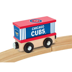 Chicago Cubs Toy Train Box Car (ONLINE ORDER ONLY)