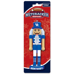 Kentucky Wildcats - Keepsake Nutcracker