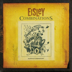 Eisley - Combinations (Limited Edition, 180 Gram Vinyl, Colored Vinyl, Gold) [Import] [Vinyl] (ONLINE ORDER ONLY)