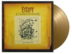 Eisley - Combinations (Limited Edition, 180 Gram Vinyl, Colored Vinyl, Gold) [Import] [Vinyl] (ONLINE ORDER ONLY)