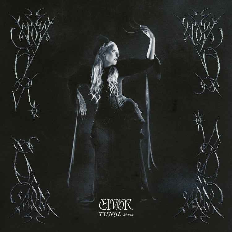 PRE-ORDER: Eivør - Tungl [CD] (ONLINE ORDER ONLY)