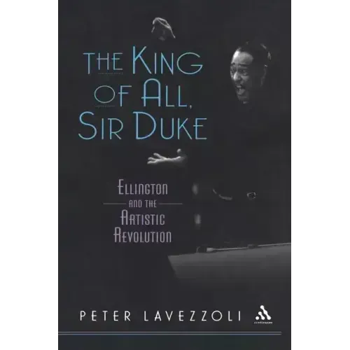 The King of All, Sir Duke - Paperback (ONLINE ORDER ONLY)