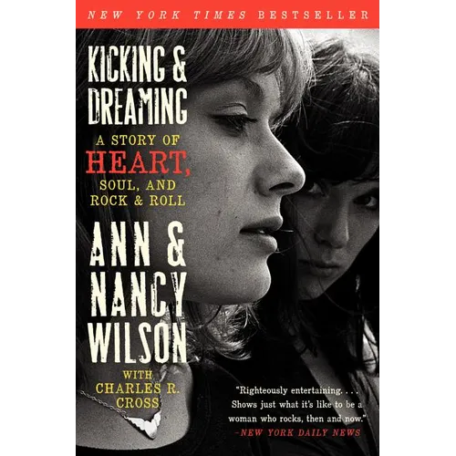 Kicking & Dreaming - Paperback (ONLINE ORDER ONLY)