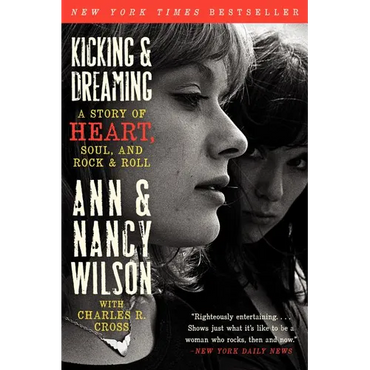 Kicking & Dreaming - Paperback (ONLINE ORDER ONLY)