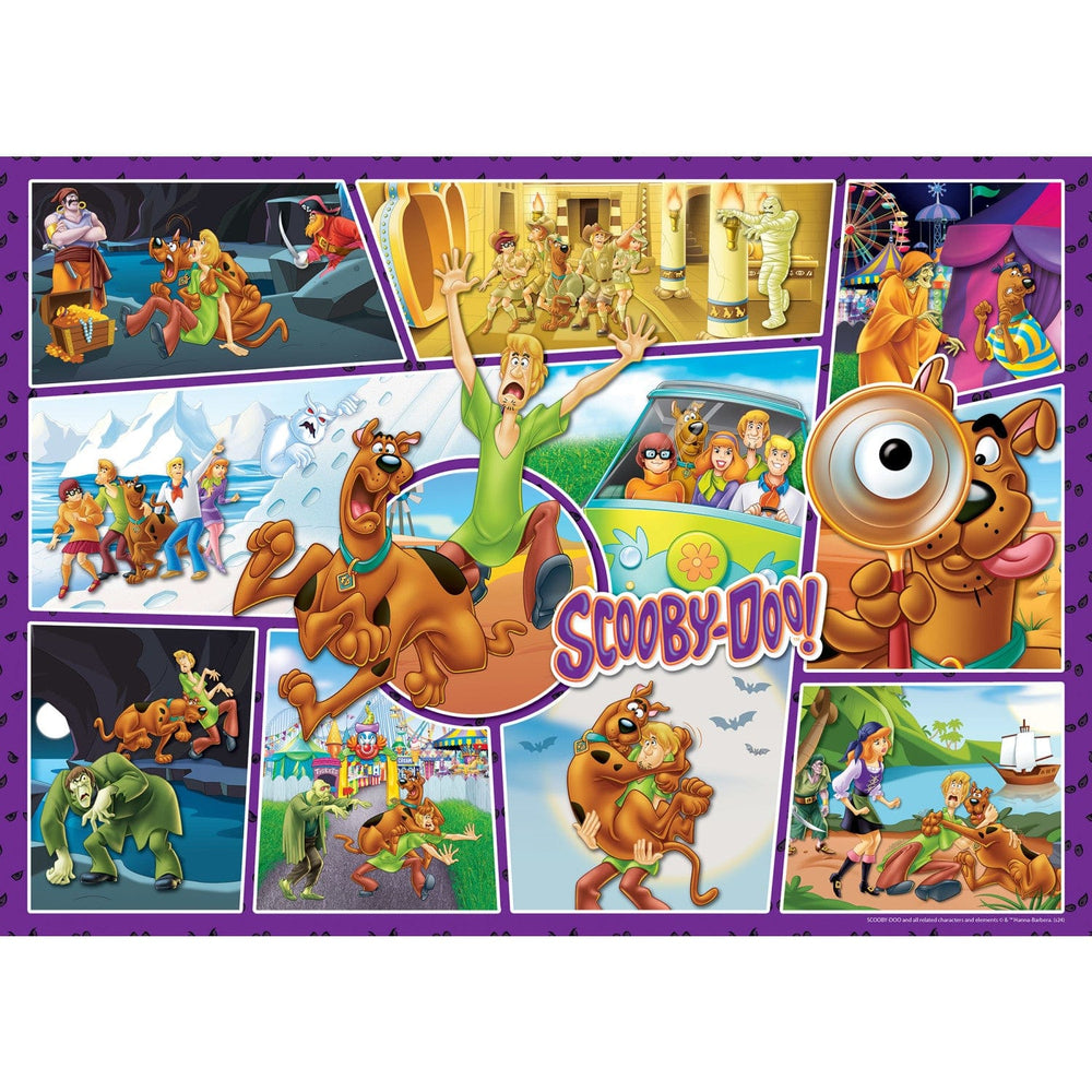 Cartoons - Scooby-Doo! 500 Piece Puzzle (ONLINE ORDER ONLY)