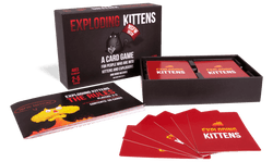 Exploding Kittens: NSFW Edition (ONLINE ORDER ONLY)