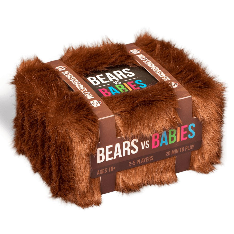 Bears vs Babies (ONLINE ORDER ONLY)