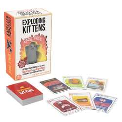 Exploding Kittens: Rage Mode