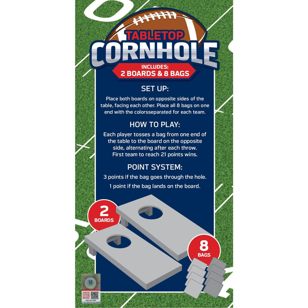 Penn State Nittany Lions - NCAA Tabletop Cornhole (ONLINE ORDER ONLY)