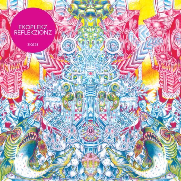 Reflekzionz [CD]