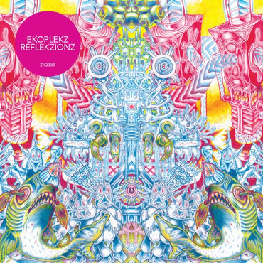 Reflekzionz [Vinyl] (ONLINE ORDER ONLY)