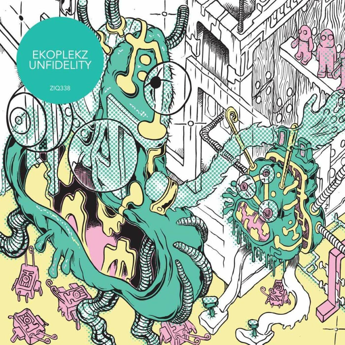 Unfidelity [CD] (ONLINE ORDER ONLY)