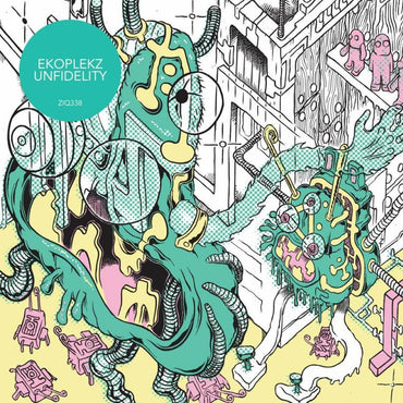 Unfidelity [CD] (ONLINE ORDER ONLY)